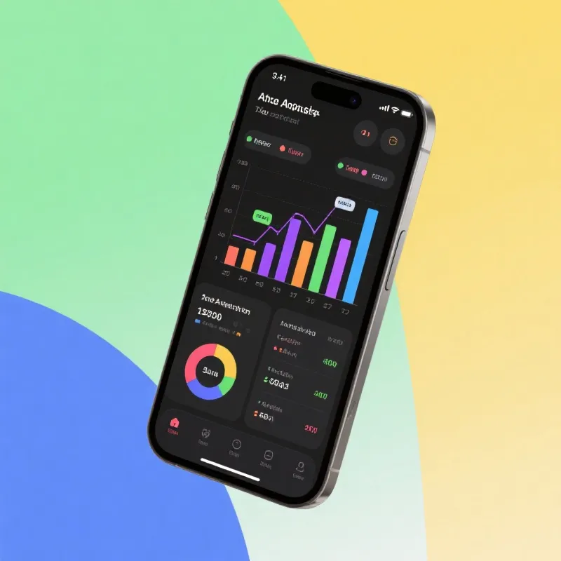 Data Analytics Application Interface